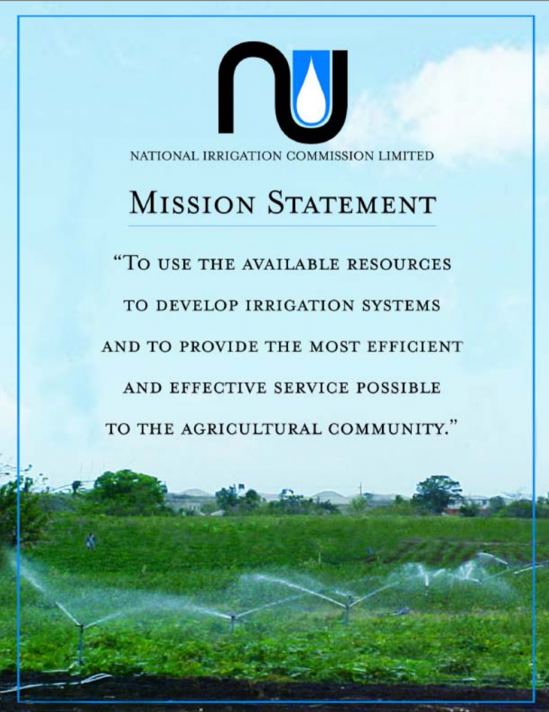 Annual Reports National Irrigation Commission