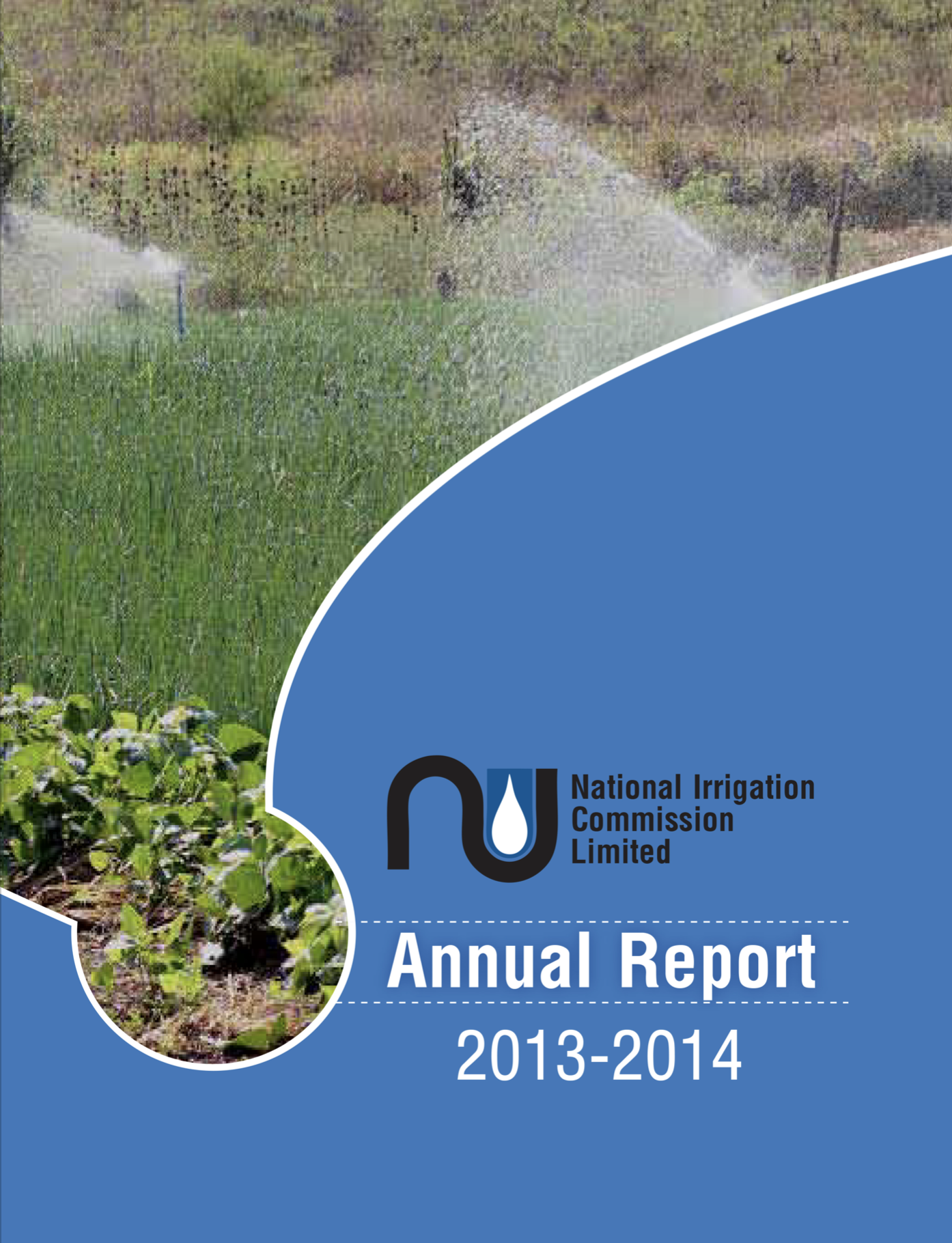 Annual Reports National Irrigation Commission