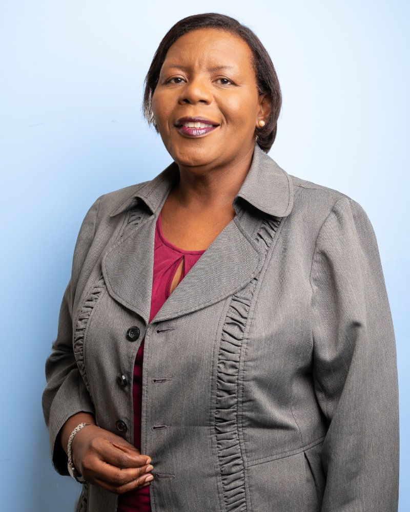 Maxine Brown