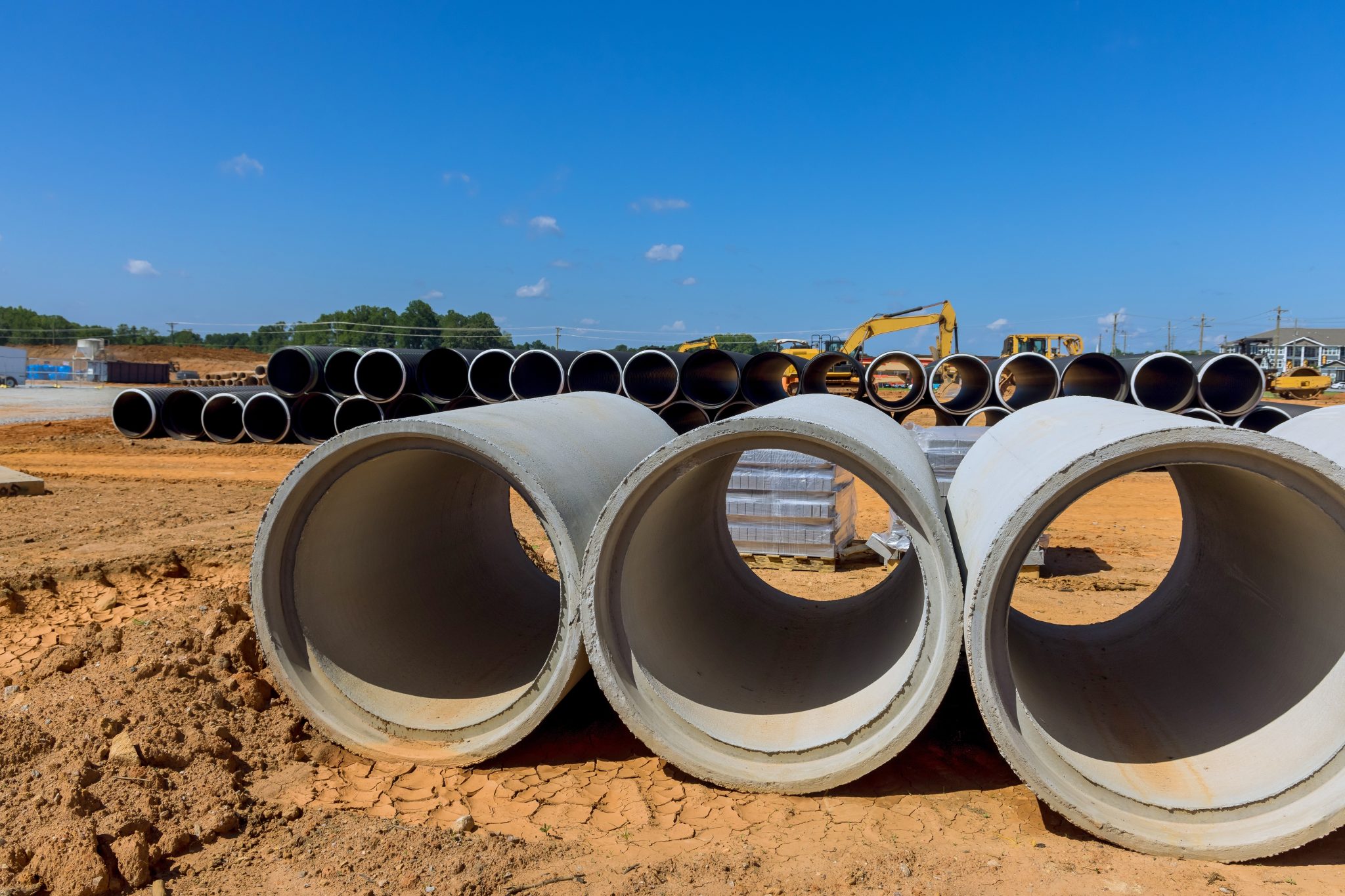 Hinds Town Agricultural Development Project